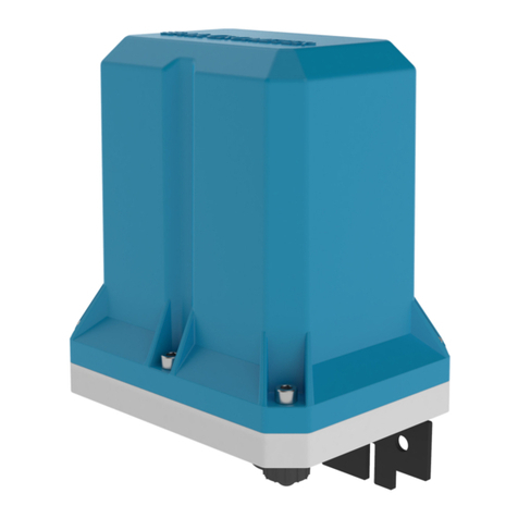 McCrometer SmartTrax User manual