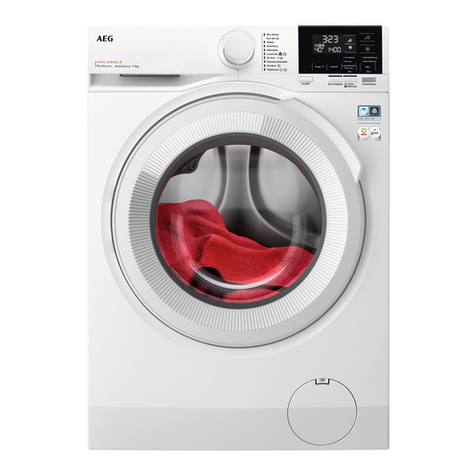 AEG LFR6194O2Q User manual