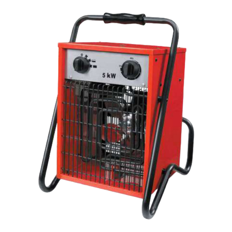 EUROLAMP LIH-5000E User manual