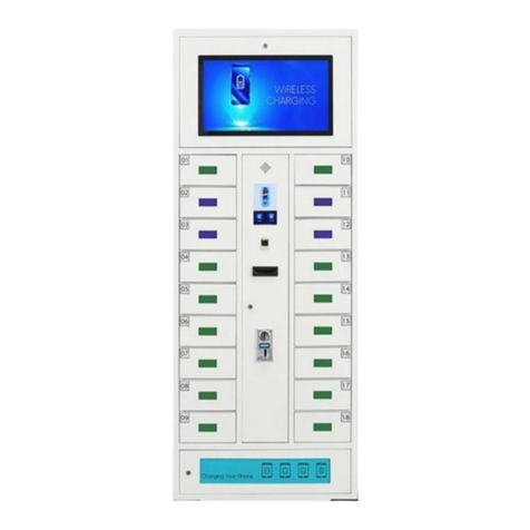 Intertech G-CD19 manual
