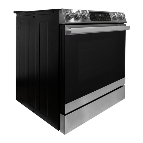 Sharp SSR3065JS User manual