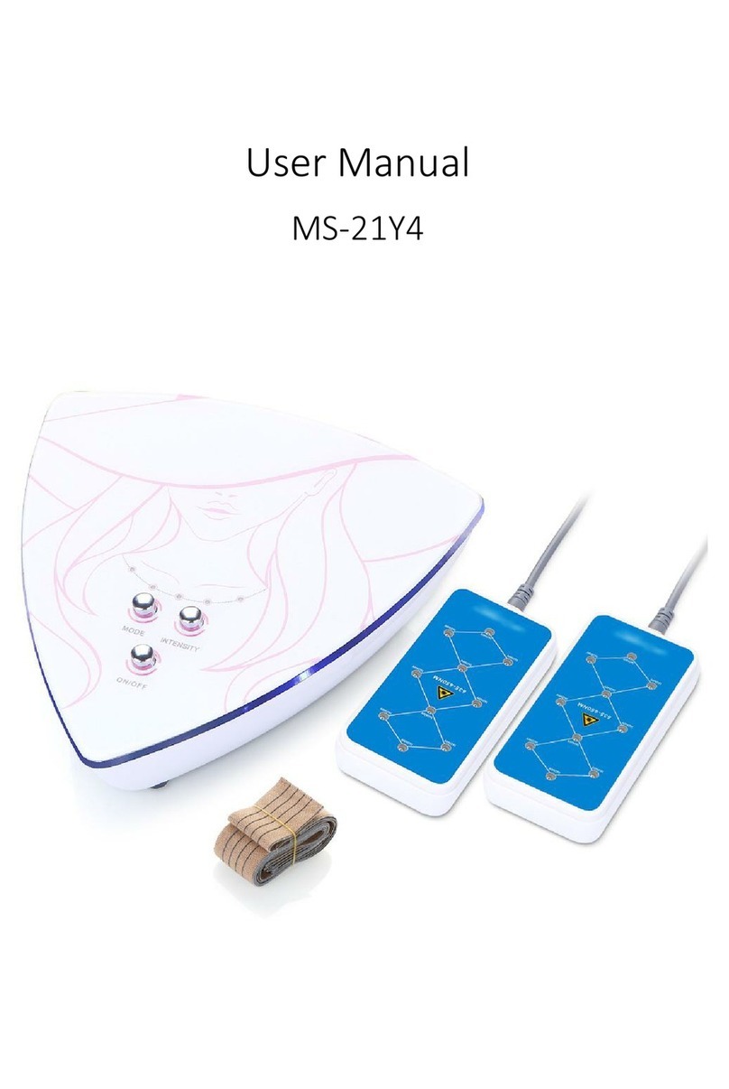 mychway MS-21Y4 User manual