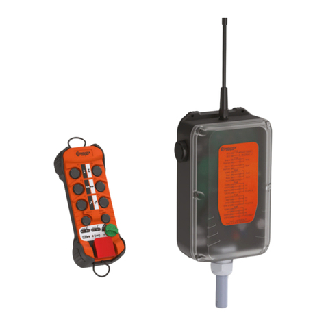 Conductix-Wampfler MarK Series User manual