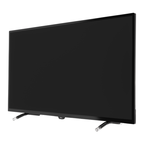 Vivax TV-43S60WO User manual