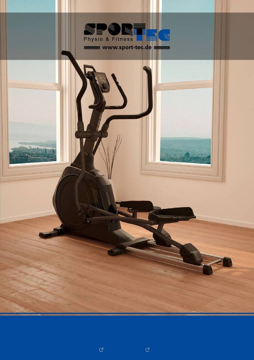 Kettler OMNIUM 500 User manual