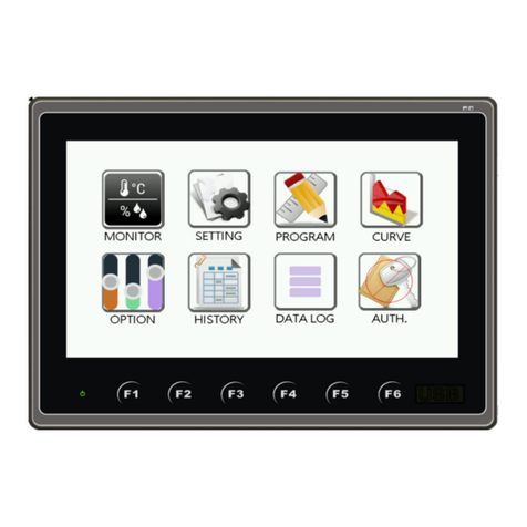AccuTherm US-5461P-ACCU1 instruction manual
