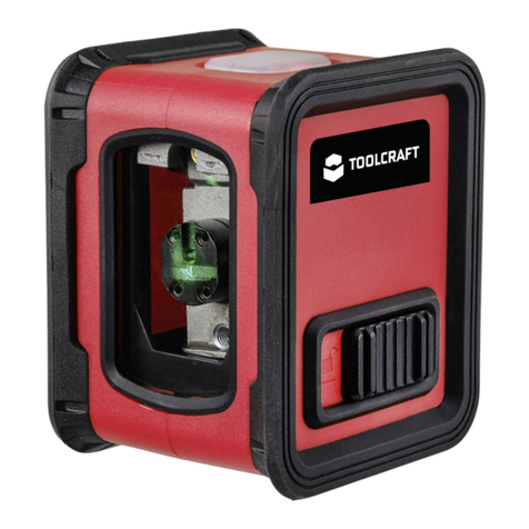 TOOLCRAFT CL15-G User manual