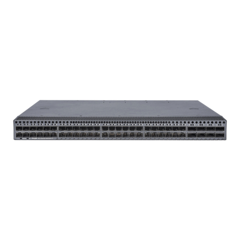 Ruijie RG-S6250-48XS8CQ Series Manual