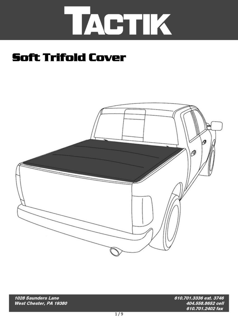 Tactik 3033109 manual