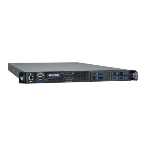 Advantech SKY-8101D User manual Advantech SKY-8101D User manual