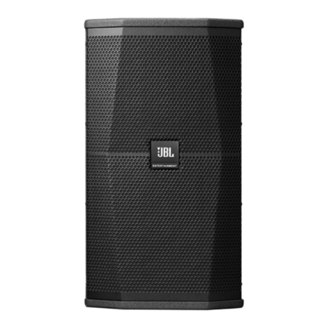 Samsung Harman JBL XS10 User manual