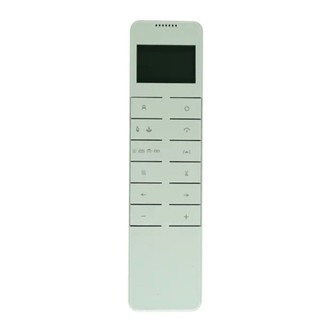 Regency Fireplace Products Onyx Remote Control manual Regency Fireplace Products Onyx Remote Control manual