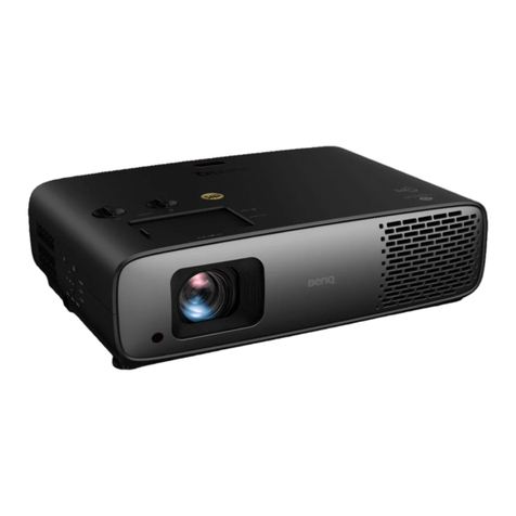 BenQ I Series user manual