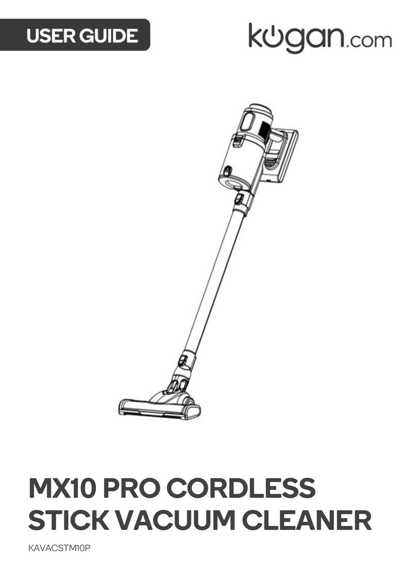 Kogan MX10 PRO User manual