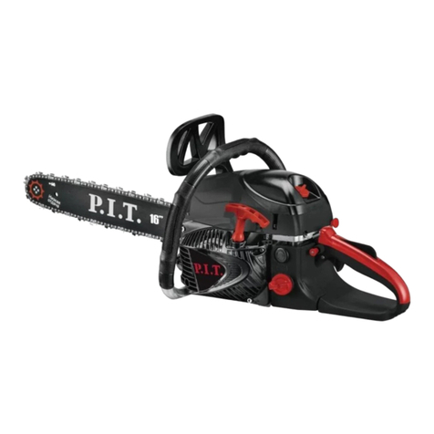 P.I.T. GCS52-C5 User manual