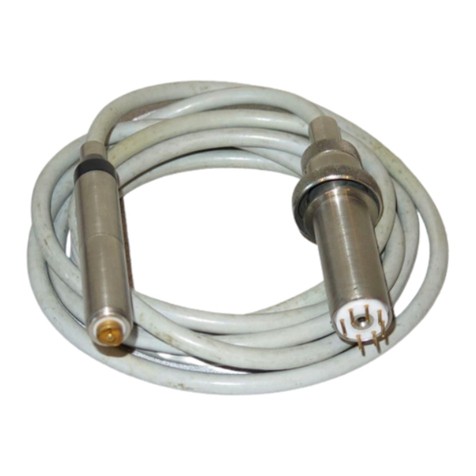 BRUEL & KJAER 2619 Service instructions