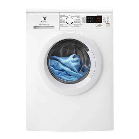 Electrolux EA2F6840CF User manual