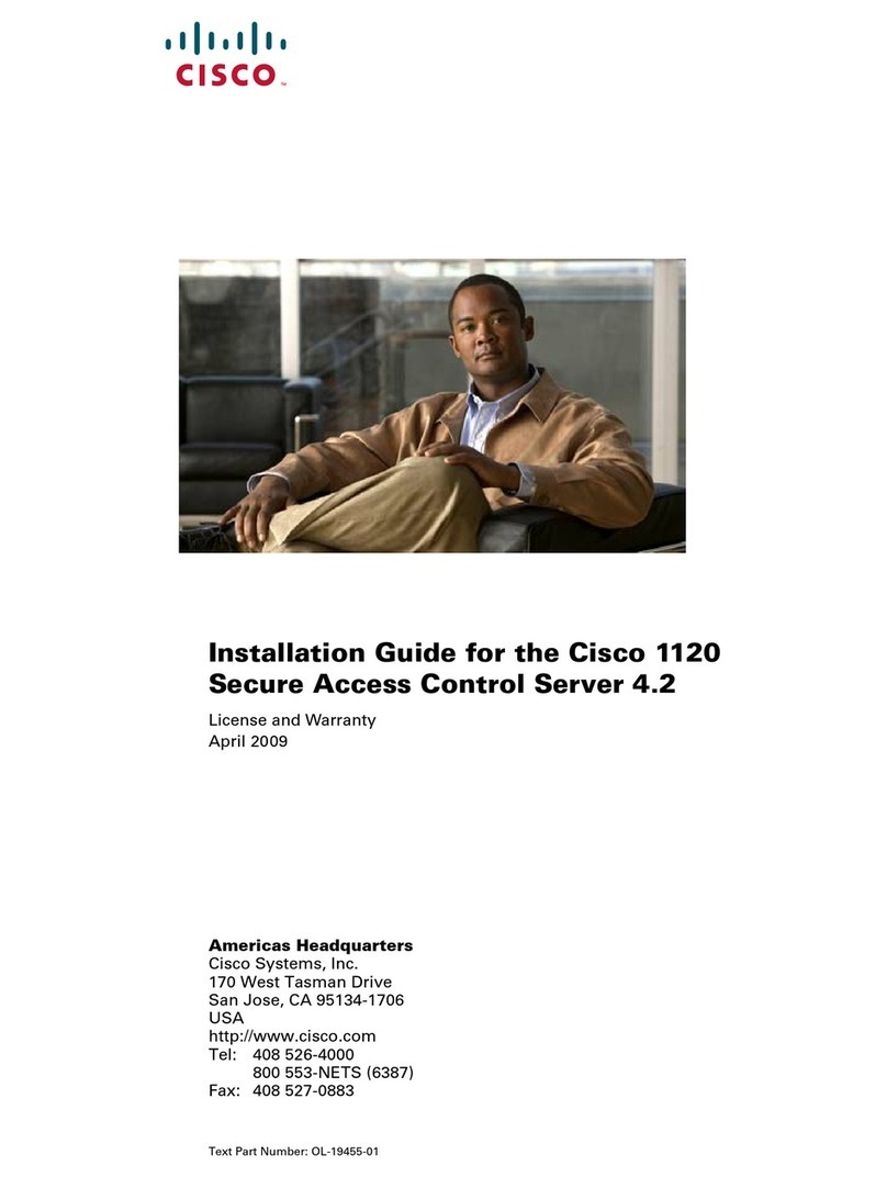 Cisco Firepower 1120 installation guide