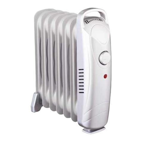 Feiyue tec lime TOF-500 user manual