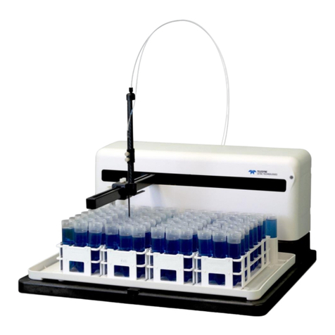 Teledyne Cetac Technologies ASX-560 Alignment Guide
