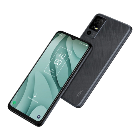 TCL 40XE 5G User manual