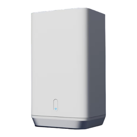 Cisco Catalyst CG113-W6 Manual