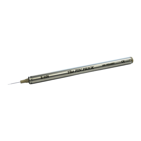 MRC PinPrick user manual