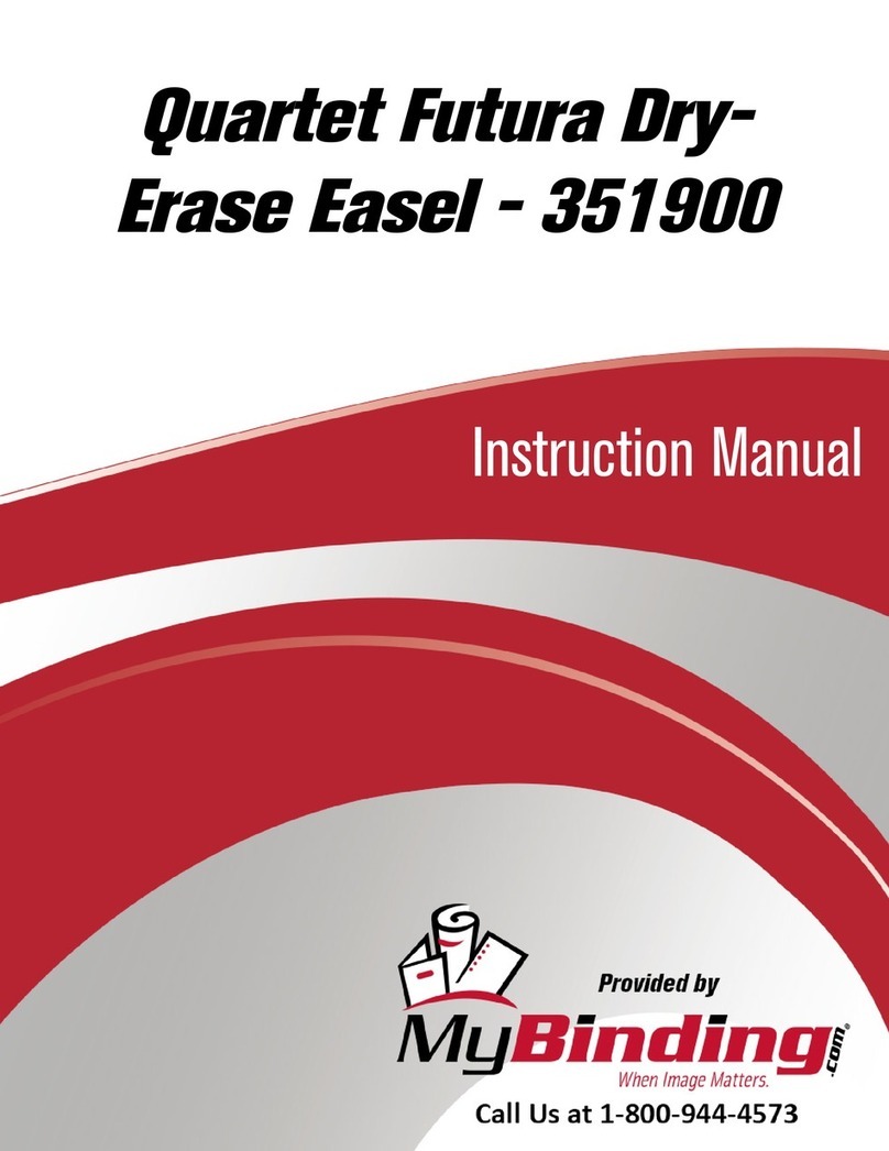 MyBinding 351900 User manual