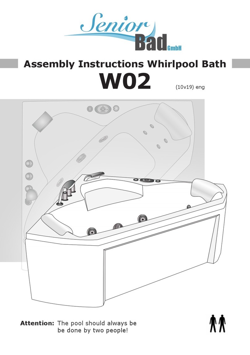 Senior Bad W02 Assembly instruction