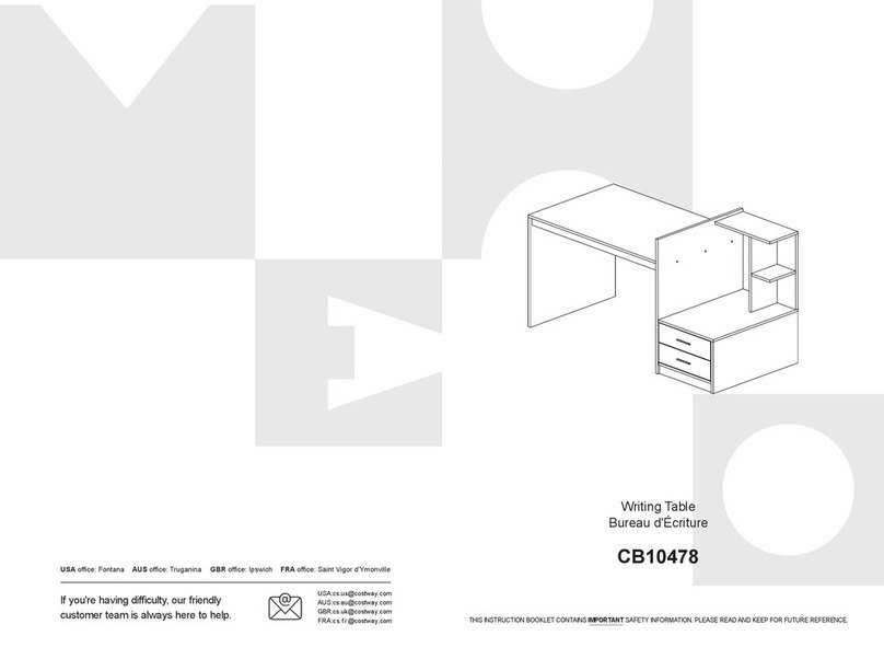 Costway CB10478 User manual Costway CB10478 User manual
