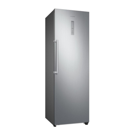 Samsung RR39M7 Series Service manual