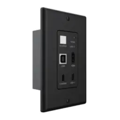 VigilLink VL-WP21UP-1 User manual