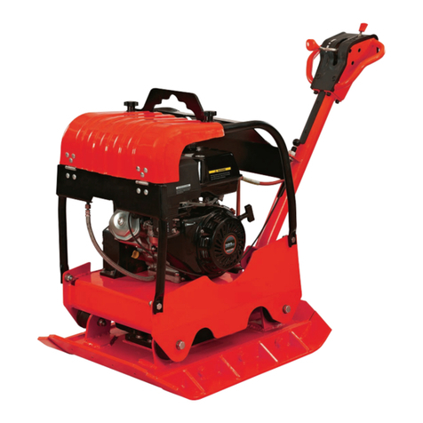 MW BUILD TPT3000 manual