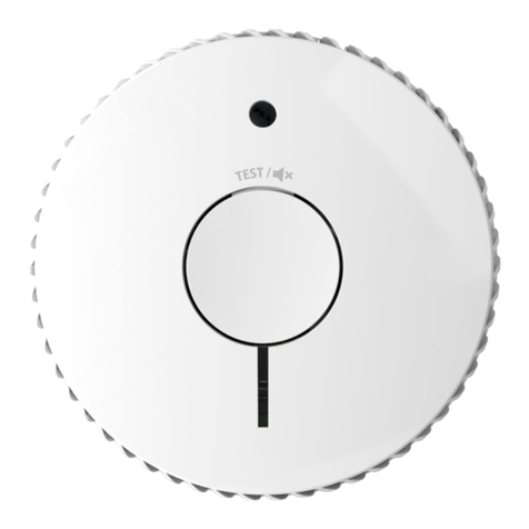 FireAngel FA6111 User manual
