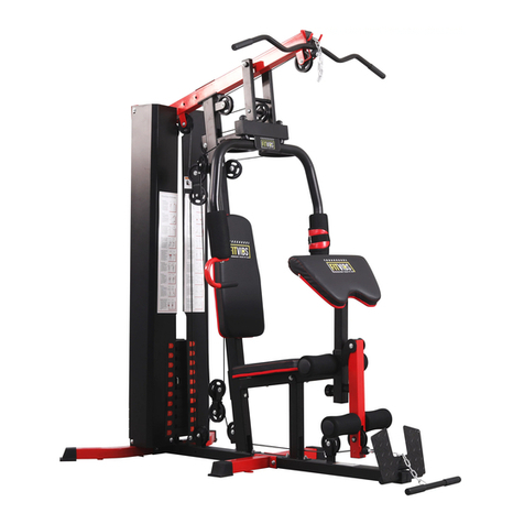 BalanceFrom LX-750 user manual