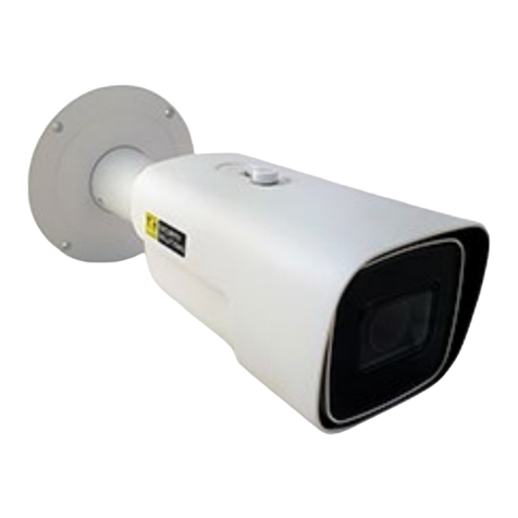 TKH security BL2002v2M User manual