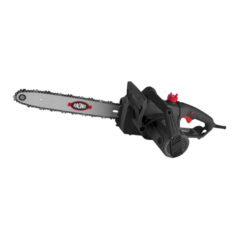 Racing RAC1836ECS user guide