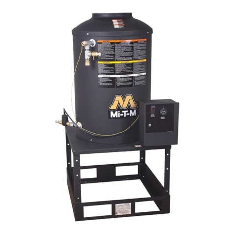 Mi-T-M HGM Series operating instructions