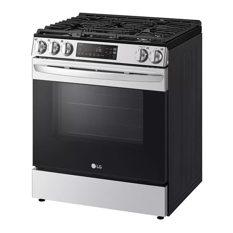 LG LSGL5831F.BRSELGA User manual