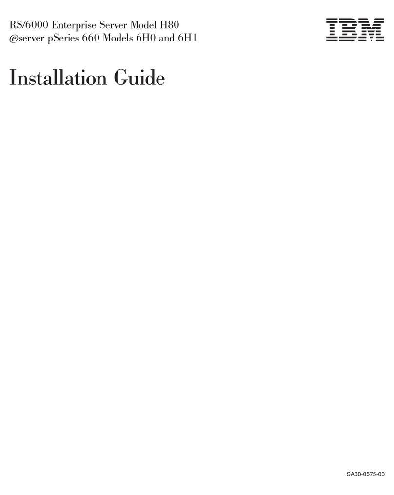 IBM eserver p Series User manual