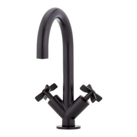 Signature Hardware VASSOR 953796 User manual