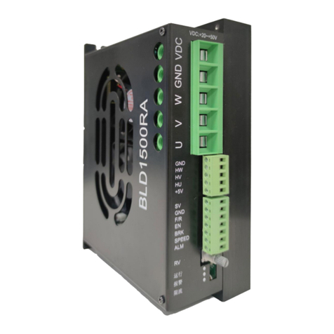 I-CAN BLD1500RA user manual