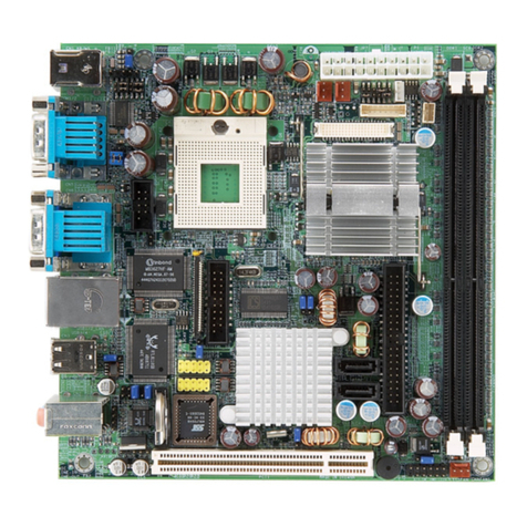DFI-ITOX G5G100-P User manual