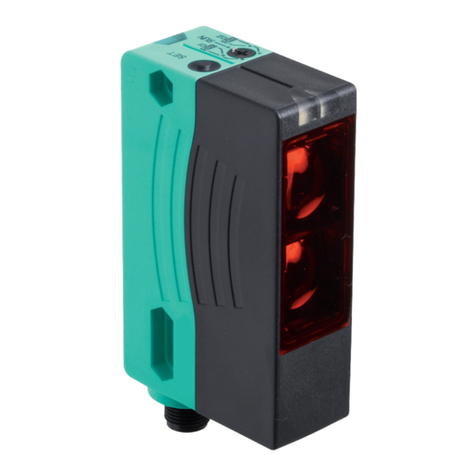 Pepperl+Fuchs OMD8000-R300-UEP-V1-L User manual Pepperl+Fuchs OMD8000-R300-UEP-V1-L User manual