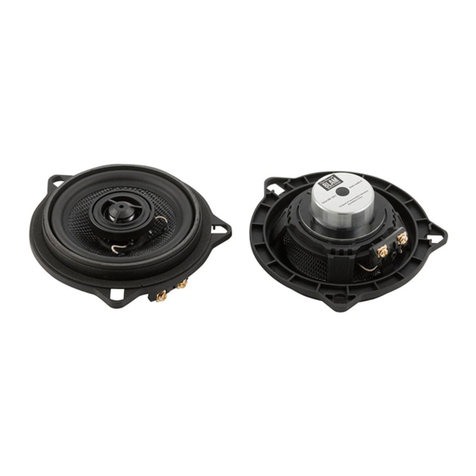 BLAM BM100C user manual