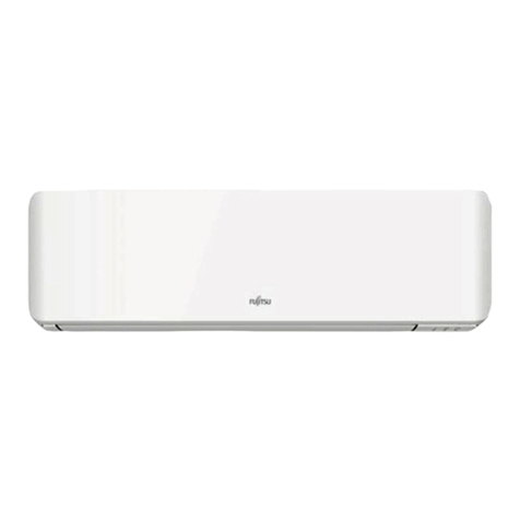 Fujitsu ASY50-KM User manual