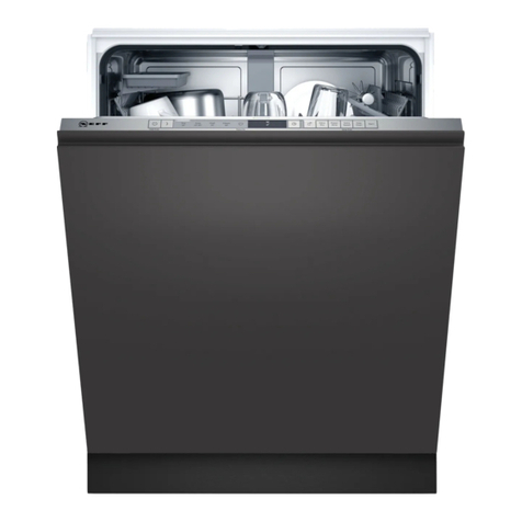 NEFF S153HAX02G User manual