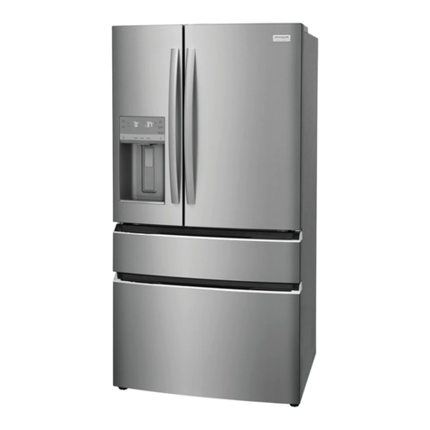 Frigidaire Gallery GRMS2773AF Owner's manual Frigidaire Gallery GRMS2773AF Owner's manual