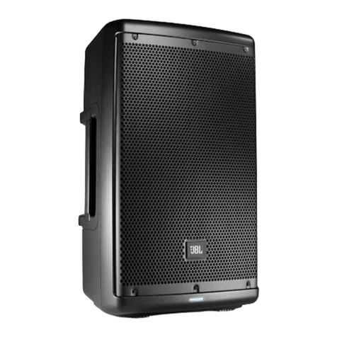 Harman JBL EON618S user guide