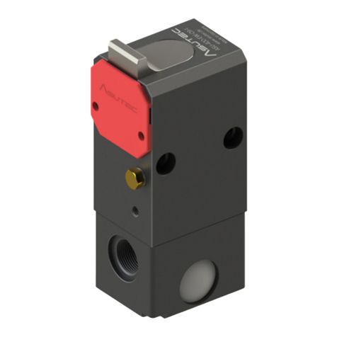 Asutec ASU-400 User manual